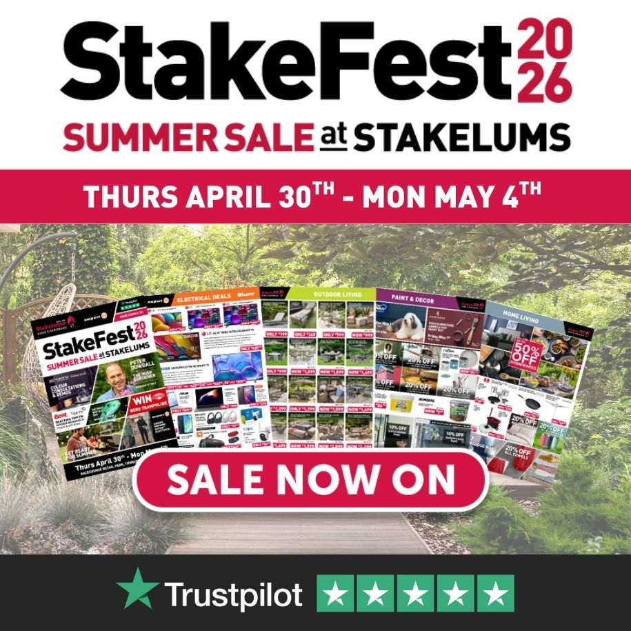 Stakefest 2026 - Deals, Events & Prizes